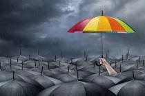 我没有多聪明,唯有一点勇