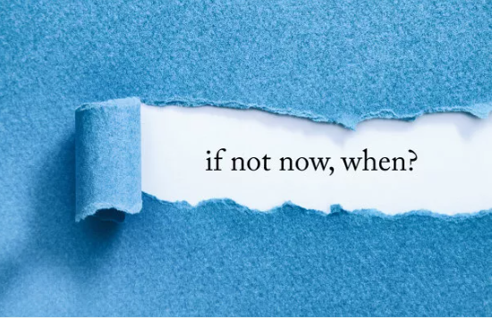 坚持努力,最坏的结果不过是大器晚成