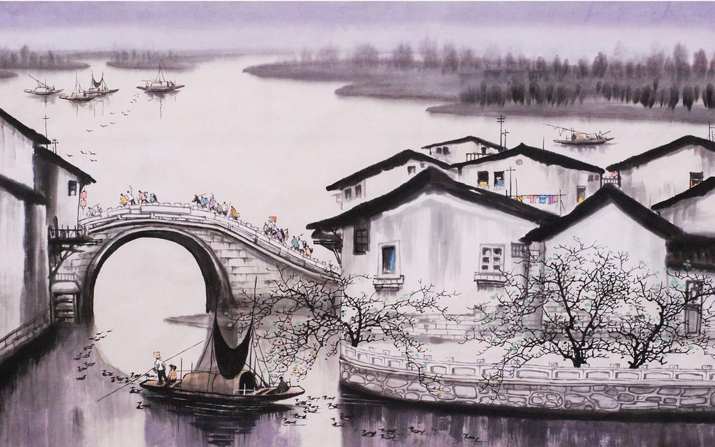 花间词人韦庄:落幕的大唐与回不去的家乡,一颗心都碎在诗里了 花间词人韦庄:落幕的大唐与回不去的家乡,一颗心都碎在诗里了