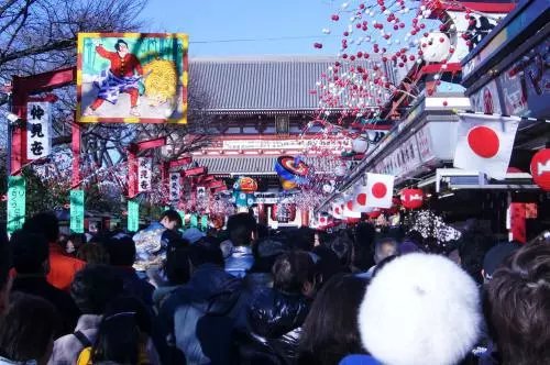 一首唐诗,影响了今天日本的一个年俗 一首唐诗,影响了今天日本的一个年俗