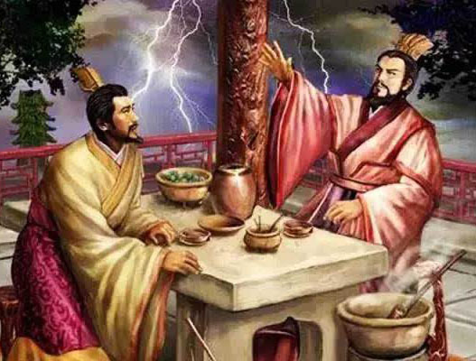 如果没有酒,唐诗宋词至少会缺少一半魅力 如果没有酒,唐诗宋词至少会缺少一半魅力