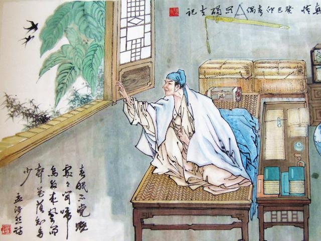 古代这些经典诗歌,竟被解构成这个样子,太暗黑了