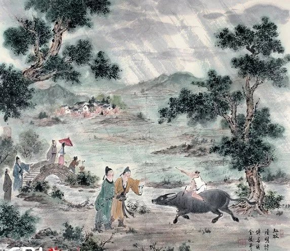 晚唐余晖：读懂唐诗就这么简单