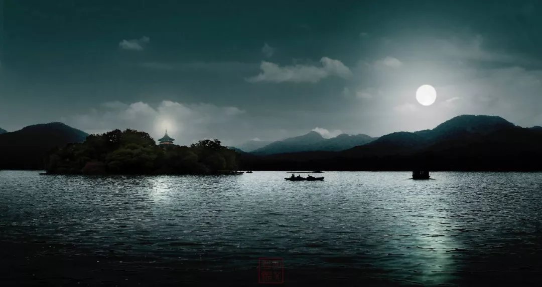 大唐最牛20位诗人，把中国最好的月色写绝了