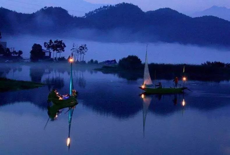 大唐最牛20位诗人，把中国最好的月色写绝了