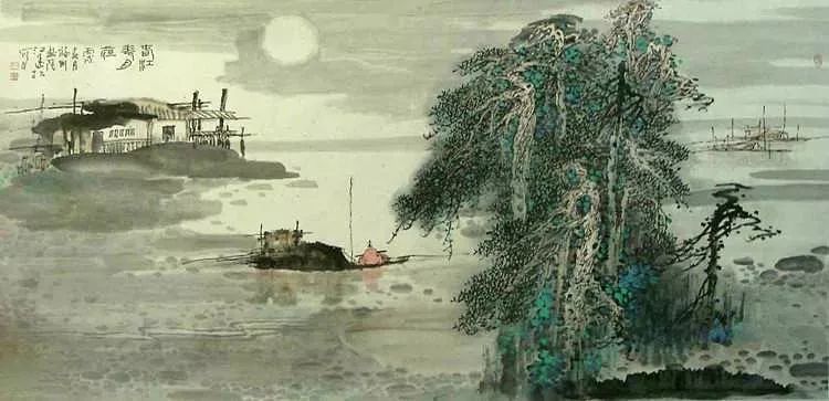 读懂唐诗就这么简单之初唐天空