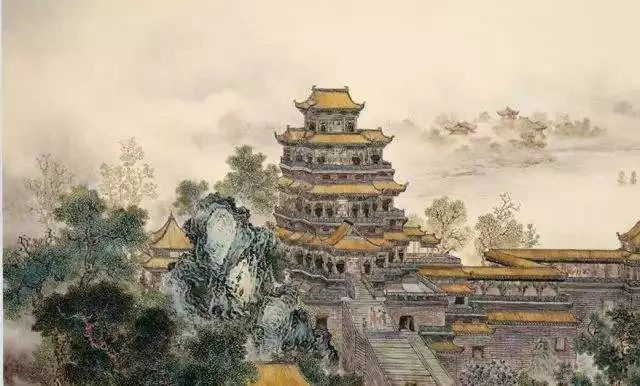 读懂唐诗就这么简单之初唐天空