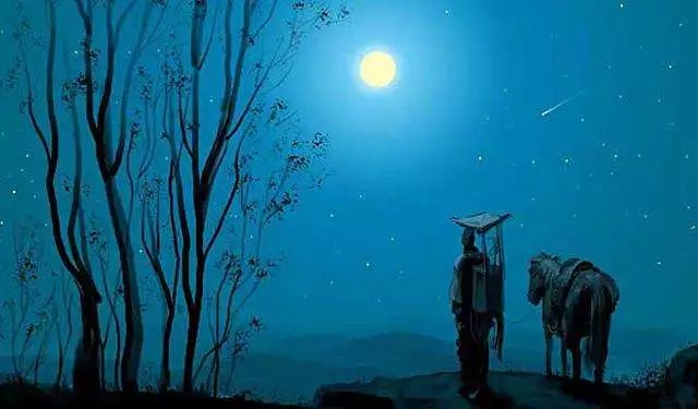 大唐最牛20位诗人,把中国最好的月色写绝了