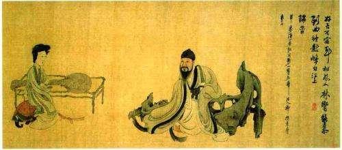 悲凉唐诗《琵琶行》,扣人心扉的名句尽在此诗之中