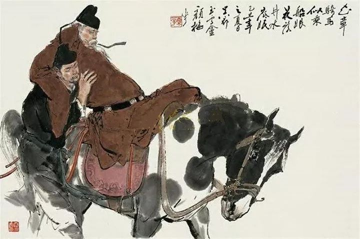 读懂唐诗就这么简单之初唐天空