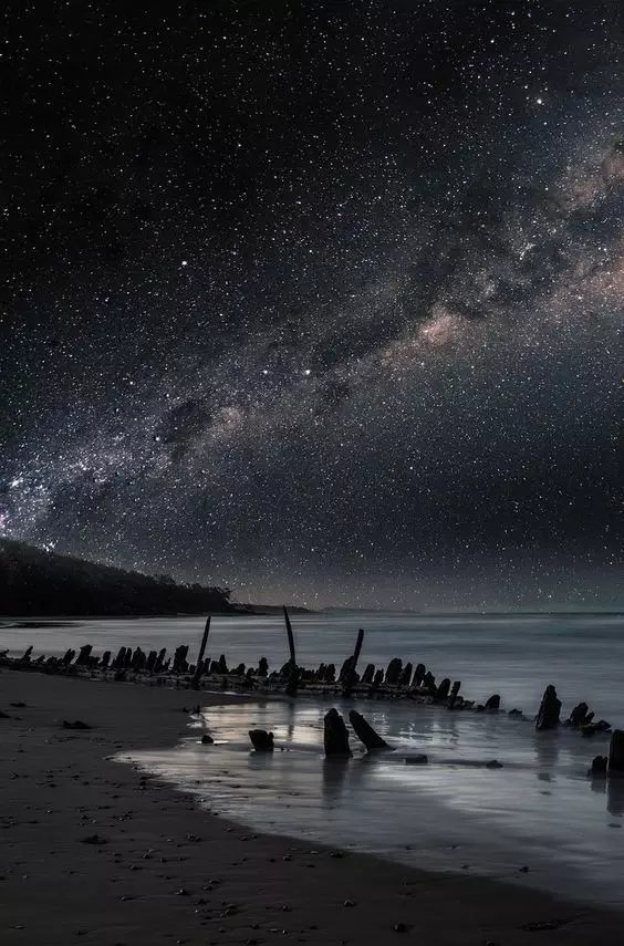 我有唐诗里的一万颗星，你有酒吗？